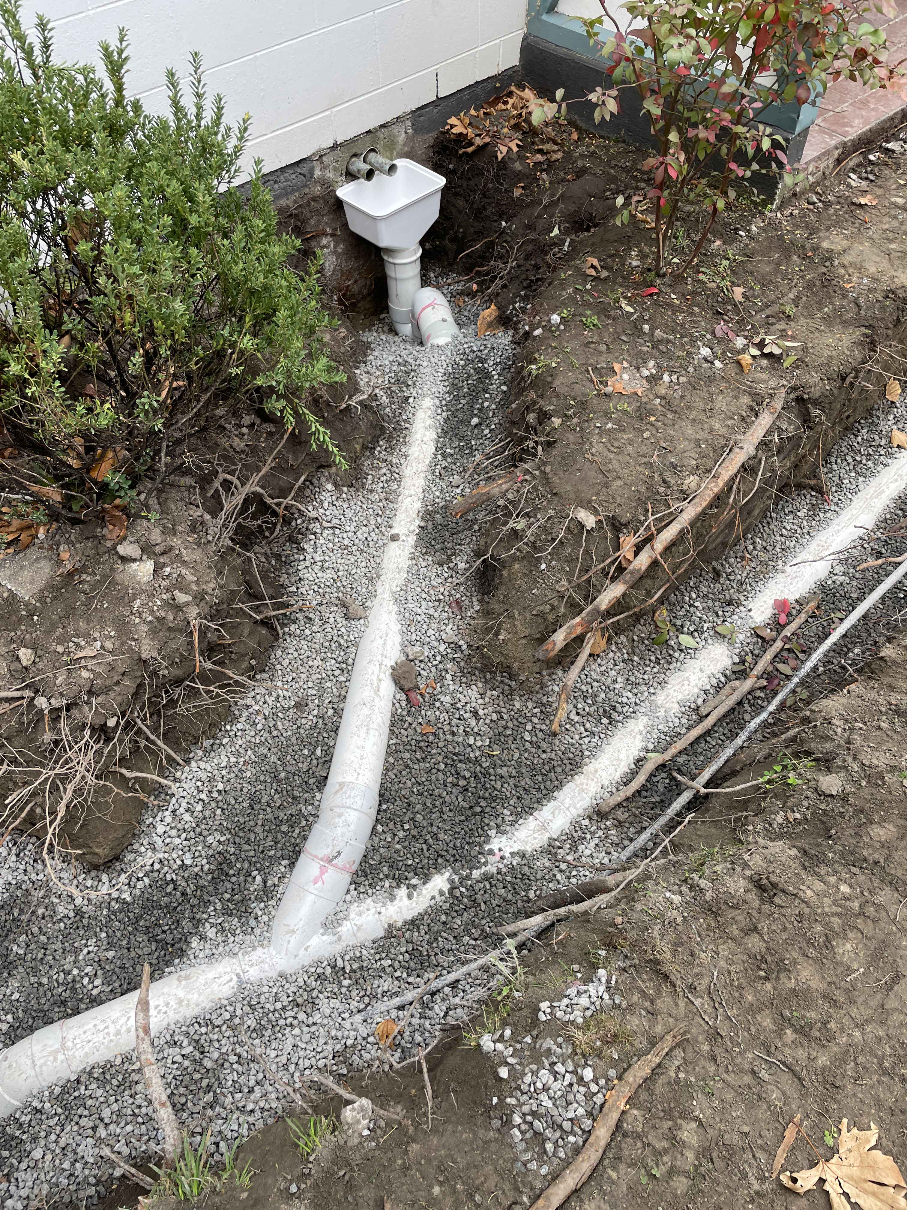 Drainage