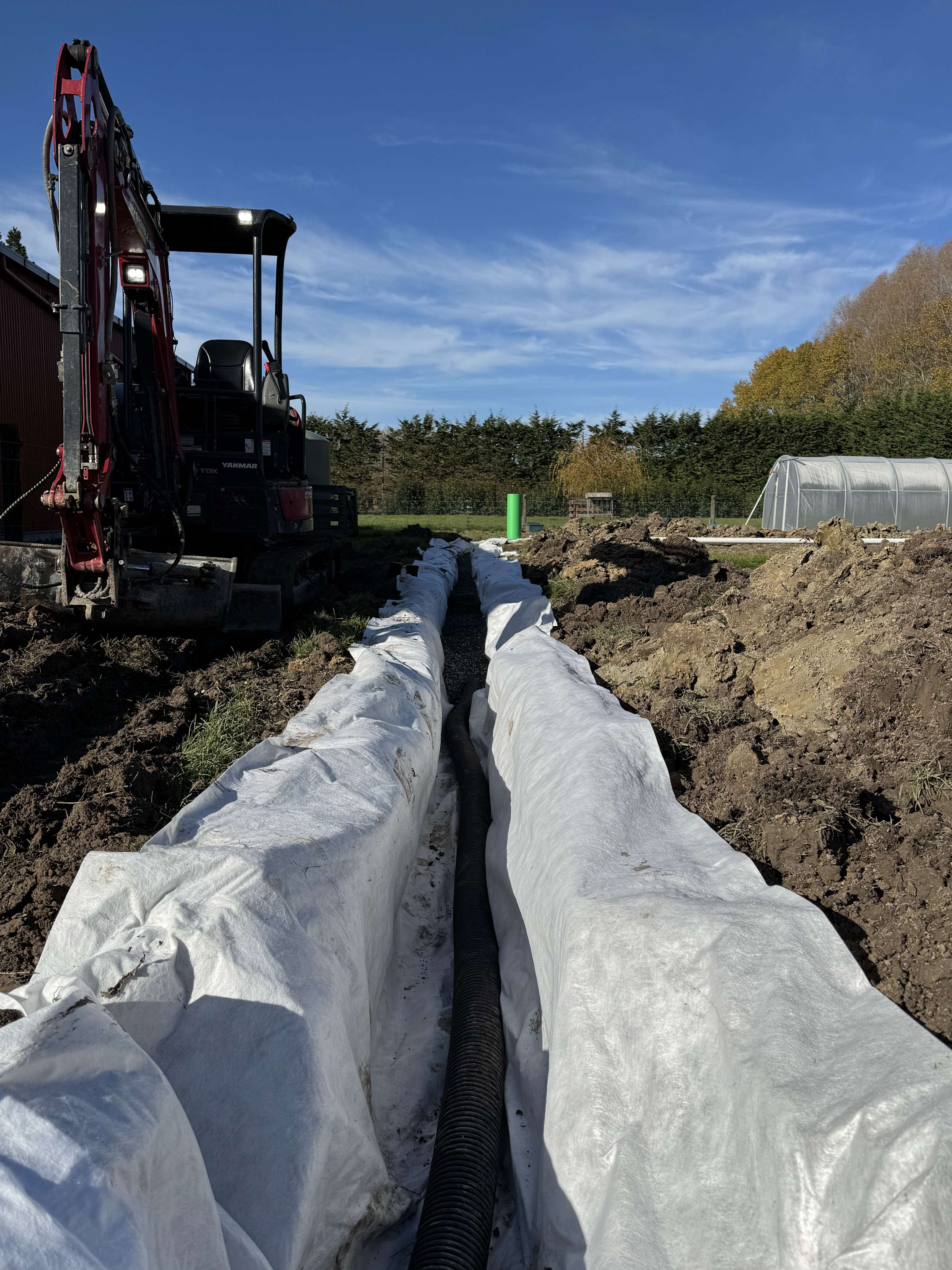 Drainage