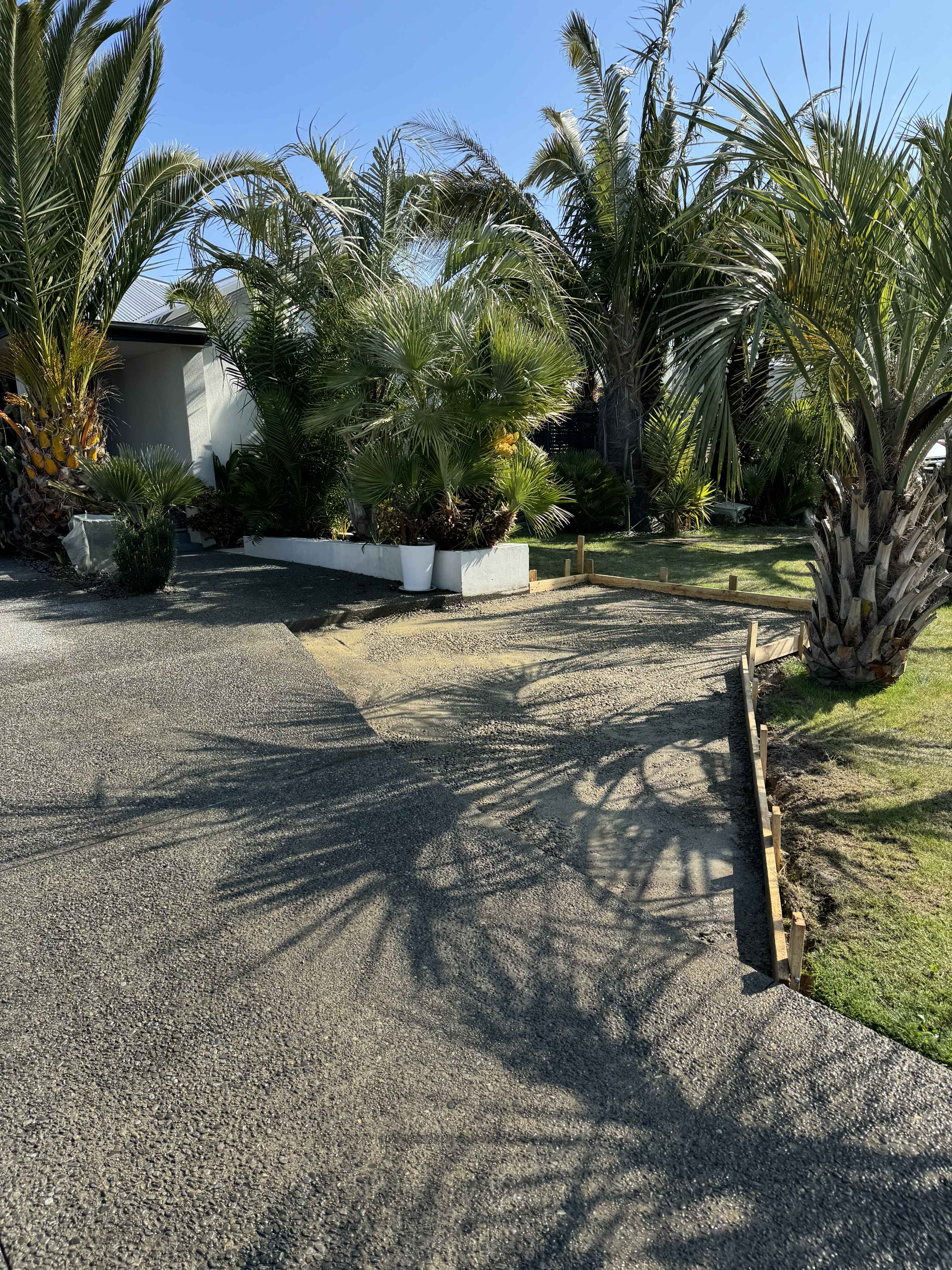 Driveway / Path Prep