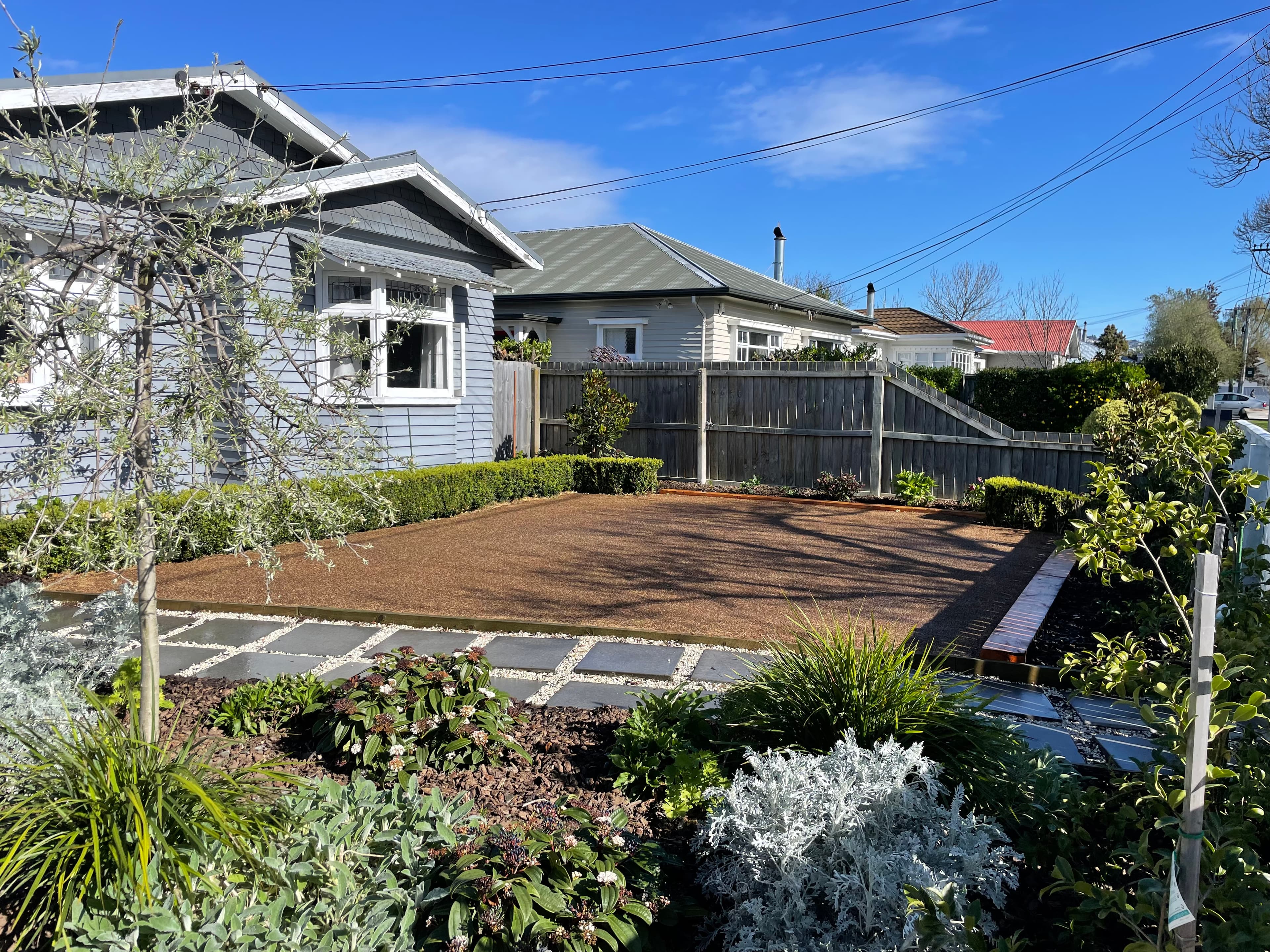Landscaping