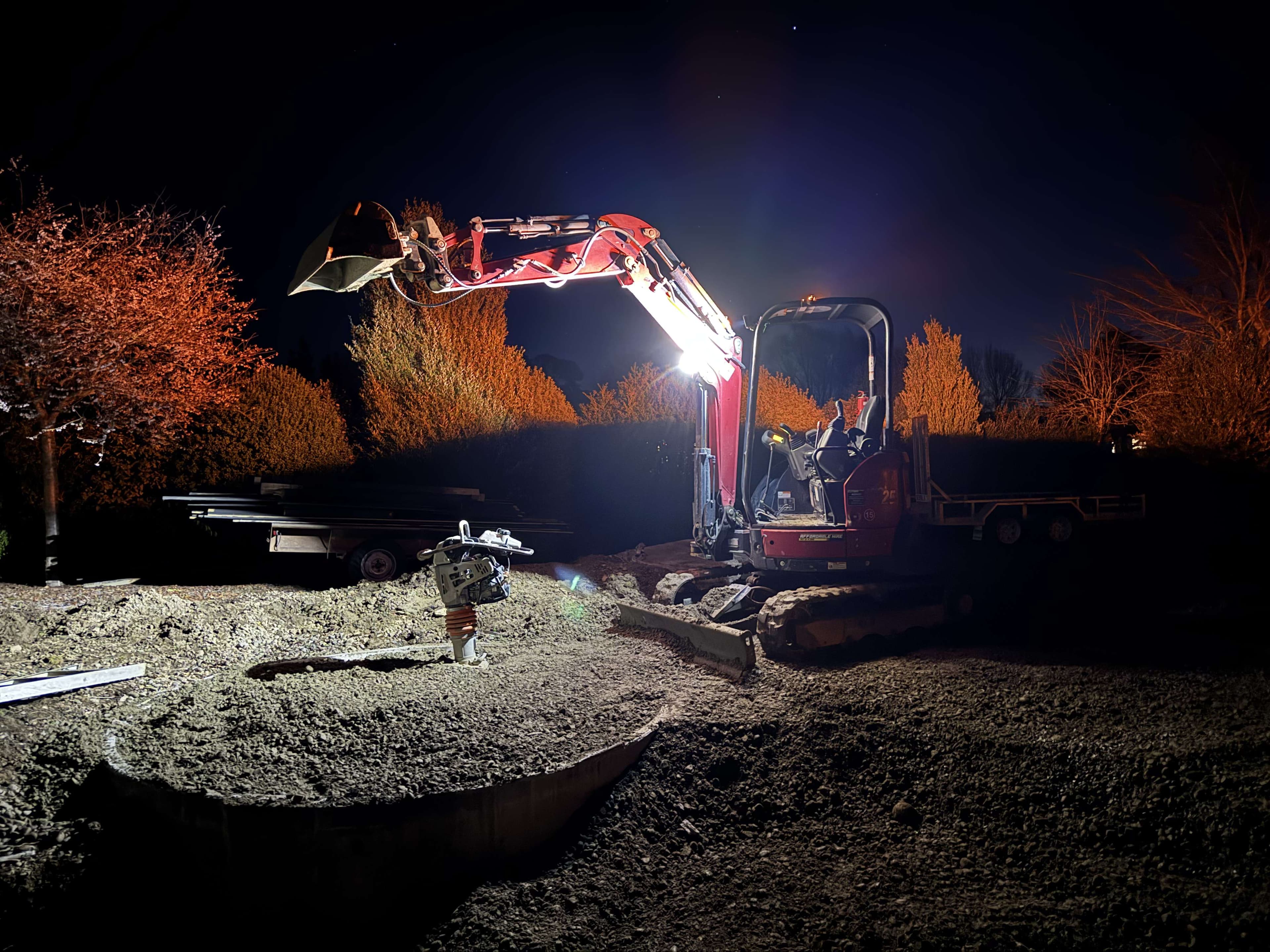 Bagrie Excavation and Drainage