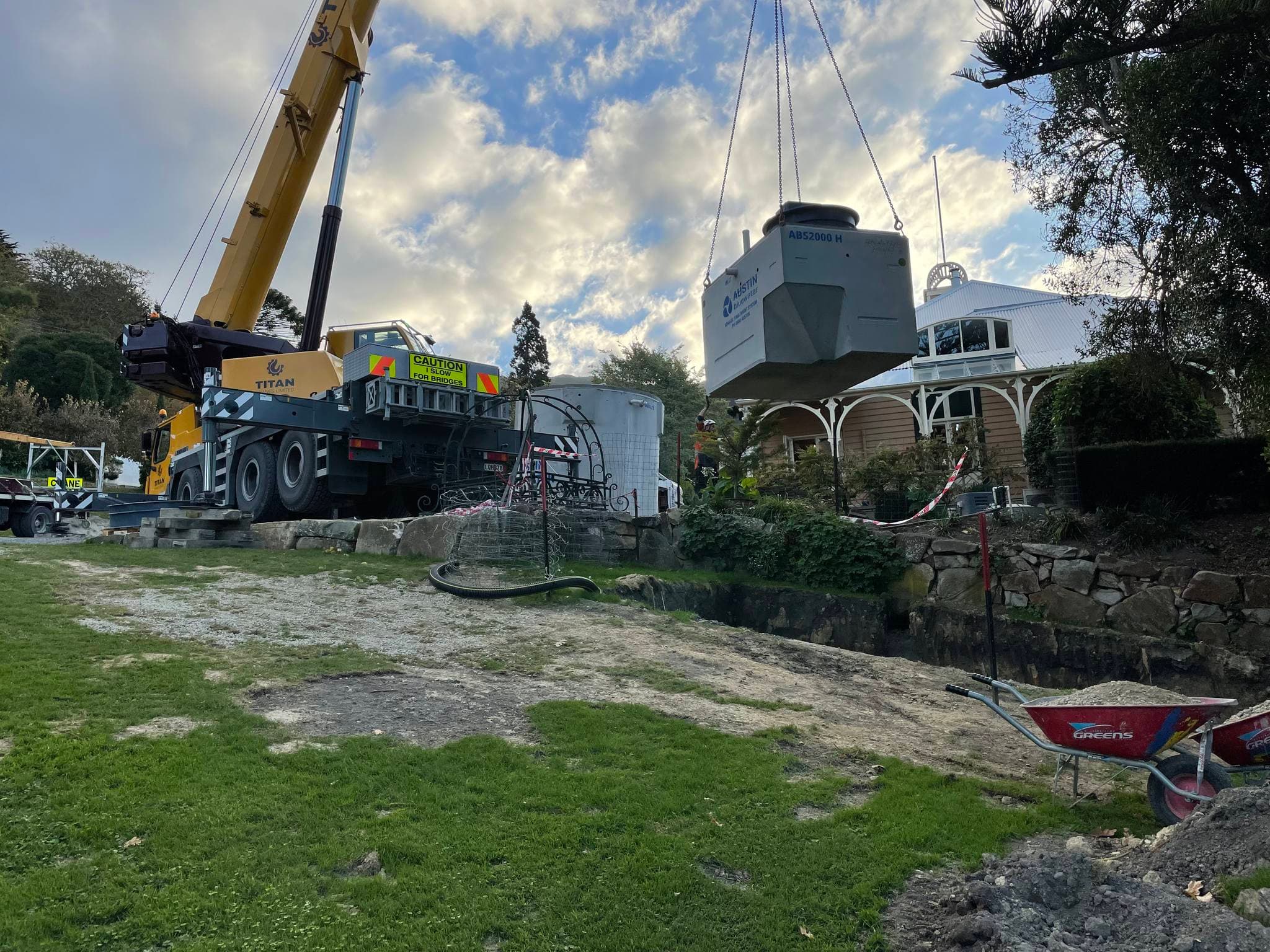 Bagrie Excavation and Drainage