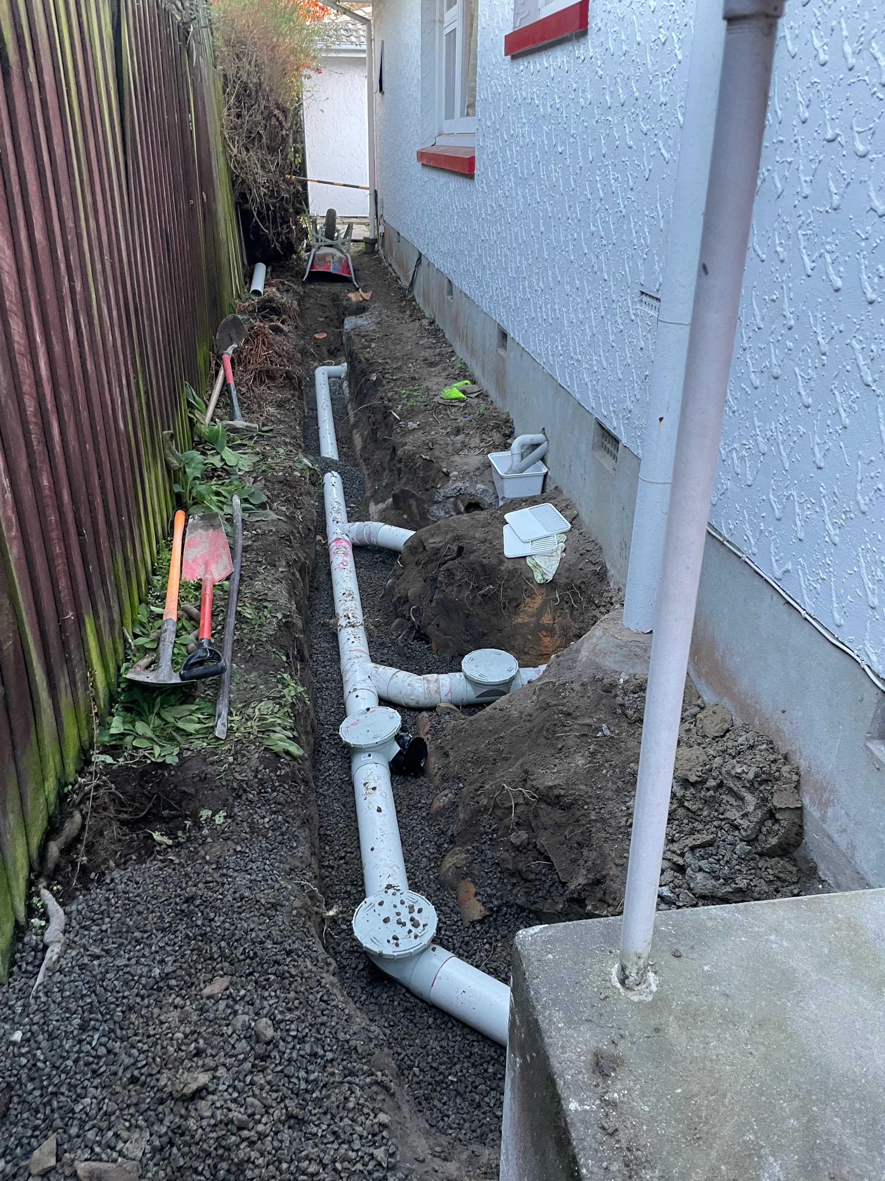 Bagrie Excavation and Drainage