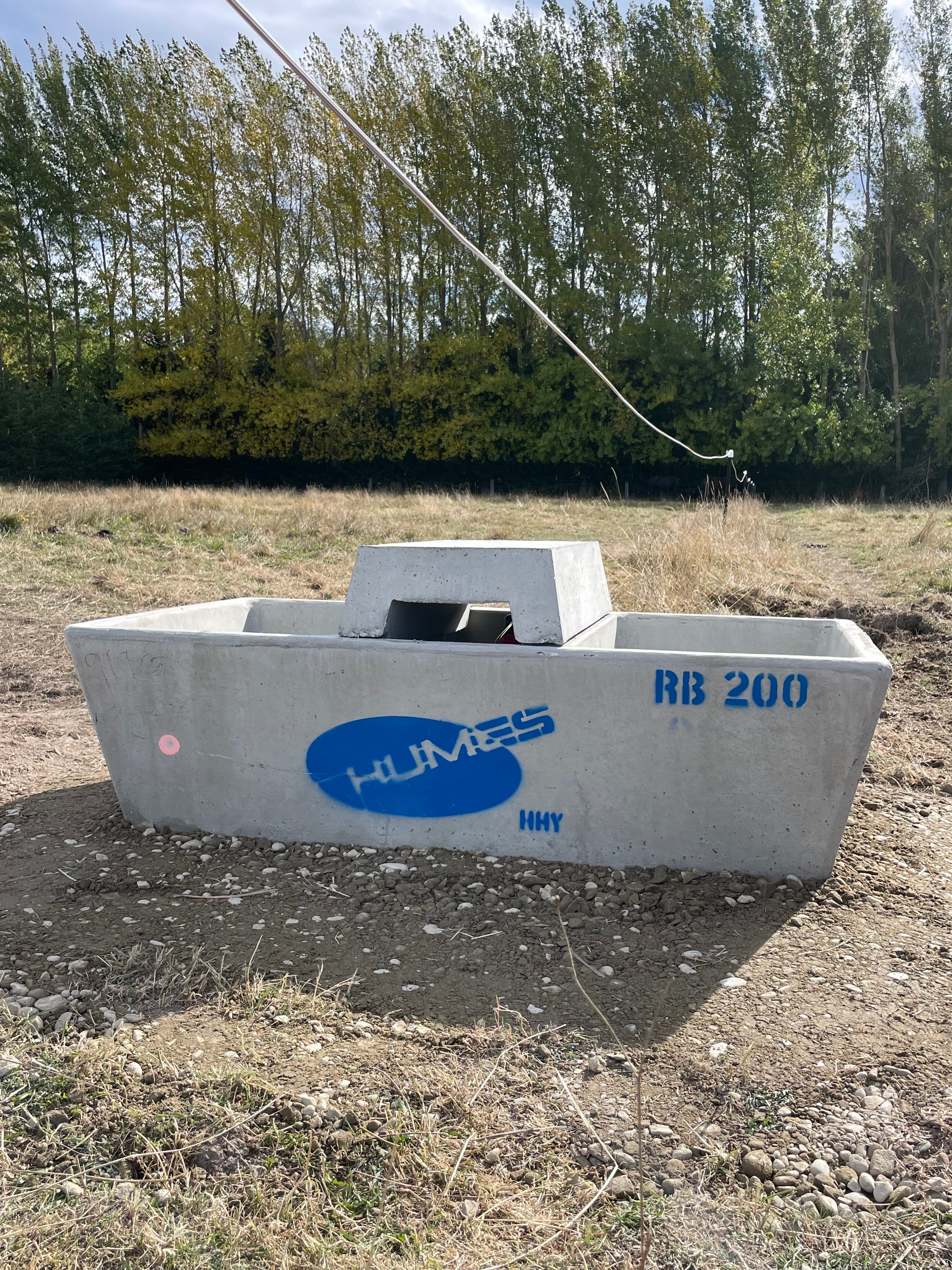 Bagrie Excavation and Drainage