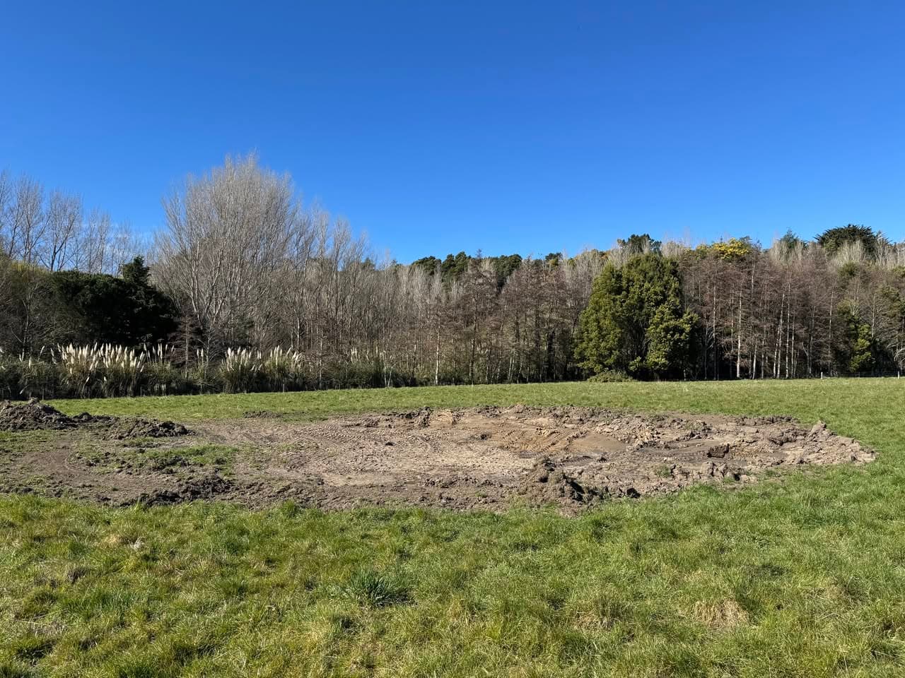 Arenas • Foundations • Farm Work